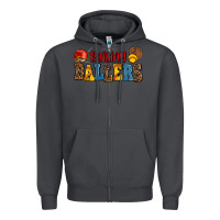 Smoke raising ballers Zipper Hoodie - AdoDesignShop