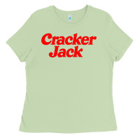 Matcha cracker jack Ladies Tee - PixelWave