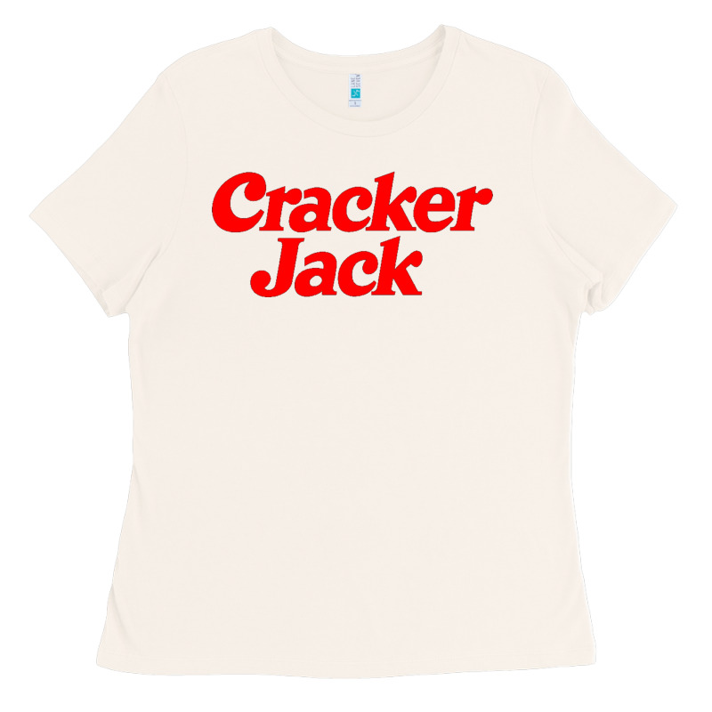 Cracker Jack Ladies Tee by PixelWave | Teevron