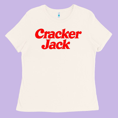 Cracker Jack Ladies Tee Designed By Pixelwave