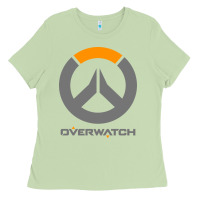 Matcha overwatch Ladies Tee - PixelWave
