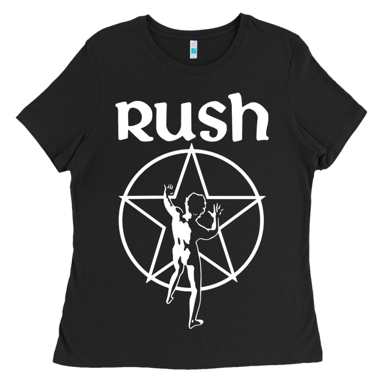 Rush Explosion Ladies Tee by PixelWave | Teevron