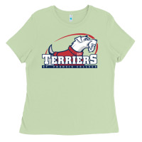 Matcha st. francis terriers(SFC), brooklyn Ladies Tee - PixelWave