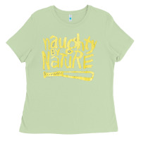Matcha Naughty by Nature, Naughty, Nature, the Naughty by Nature, Naughty by  Ladies Tee - PixelWave