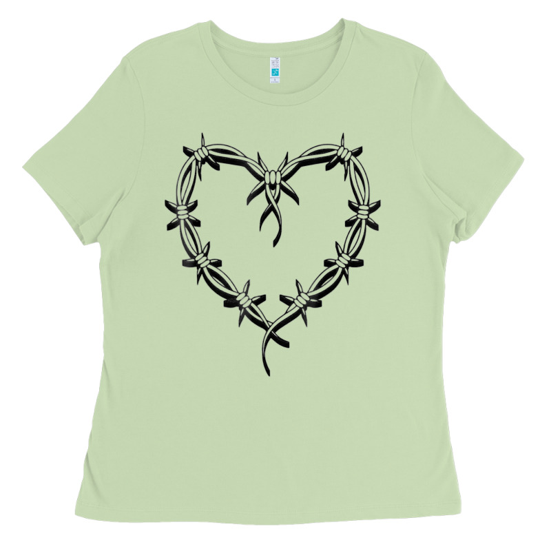 Bichota Heart For Women,cute Music T Shirt Ladies Tee by PixelWave | Teevron