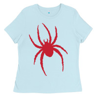 Baby Blue Richmond spiders Ladies Tee - PixelWave