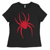 Black Richmond spiders Ladies Tee - PixelWave