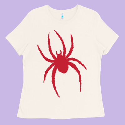 Richmond Spiders Ladies Tee Designed By Pixelwave