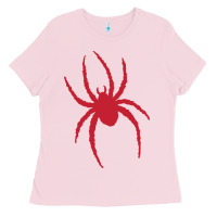 Bubblegum Pink Richmond spiders Ladies Tee - PixelWave