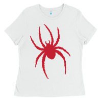 White Richmond spiders Ladies Tee - PixelWave