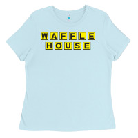 Waffle Hause Ladies Tee | Teevron