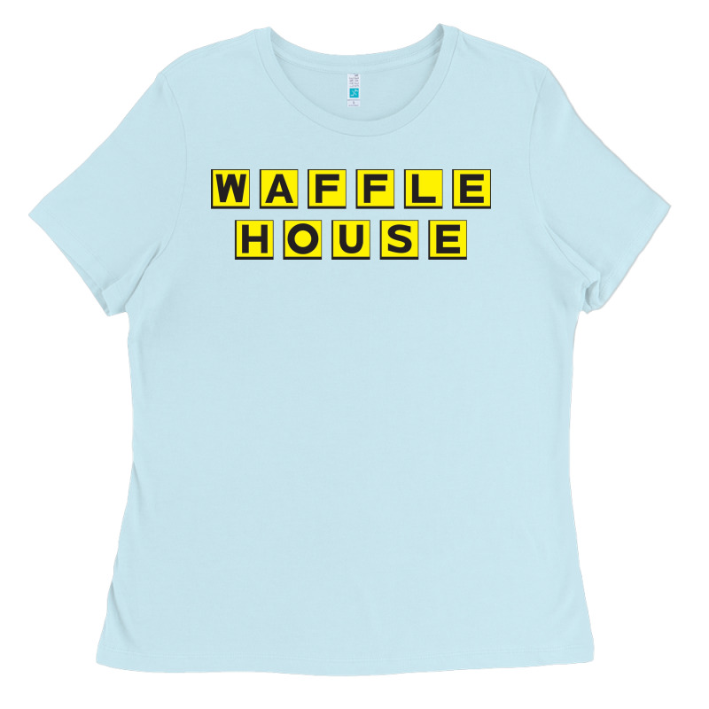 Waffle Hause Ladies Tee by PixelWave | Teevron