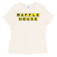 Bone waffle hause Ladies Tee - PixelWave