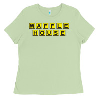 Matcha waffle hause Ladies Tee - PixelWave