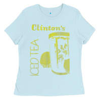 Clintons Iced Tea Ladies Tee | Teevron