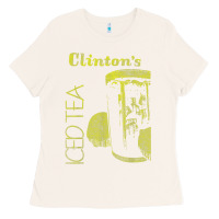 Bone Clintons Iced Tea Ladies Tee - PixelWave