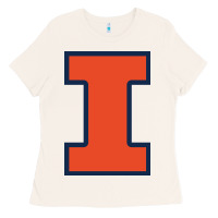 Bone illinois fighting illini Ladies Tee - PixelWave