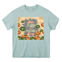 Arona all the plaid and pumpkin things Heavy Core Tee - TumblerDesignByShophia