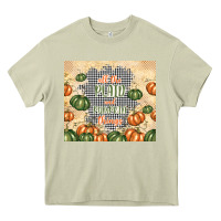 Mossy all the plaid and pumpkin things Heavy Core Tee - TumblerDesignByShophia