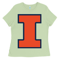 Matcha illinois fighting illini Ladies Tee - PixelWave
