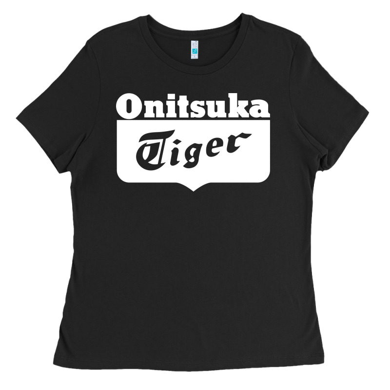 Onitsuka Tiger Ladies Tee by PixelWave | Teevron