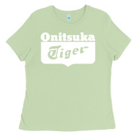 Matcha onitsuka tiger Ladies Tee - PixelWave