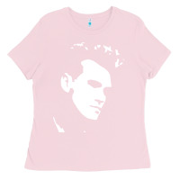 Bubblegum Pink morrissey the smiths Ladies Tee - PixelWave
