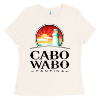 Bone cabo wabo Ladies Tee - PixelWave