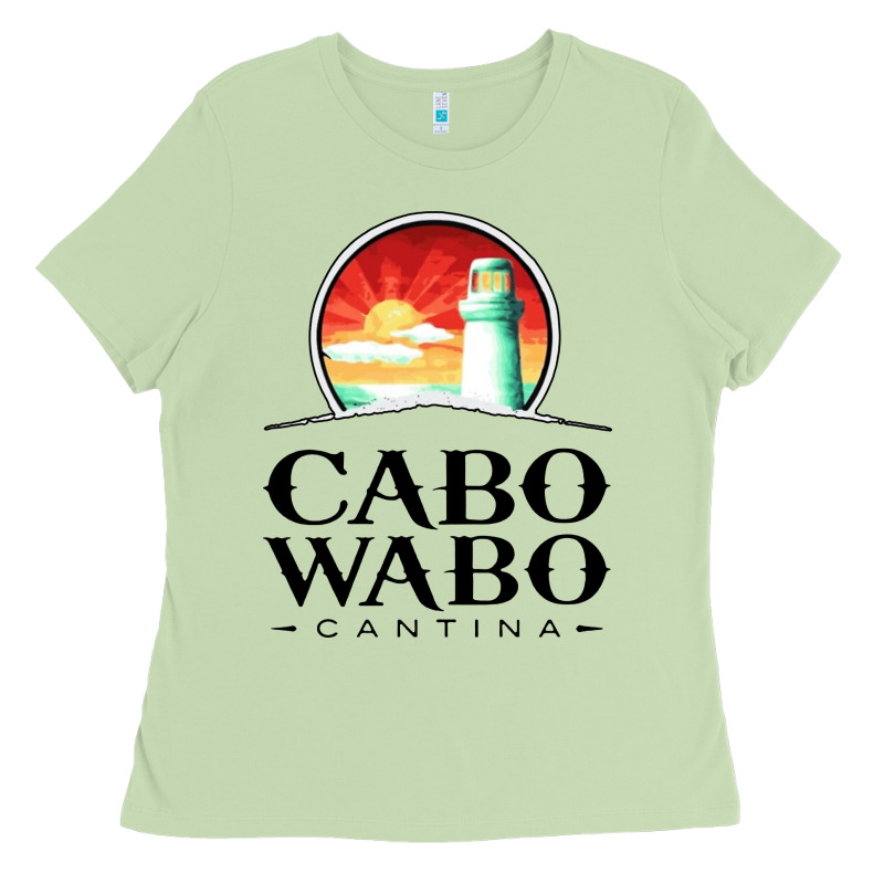Cabo Wabo Ladies Tee by PixelWave | Teevron