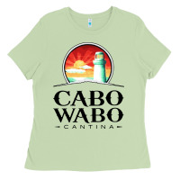 Matcha cabo wabo Ladies Tee - PixelWave