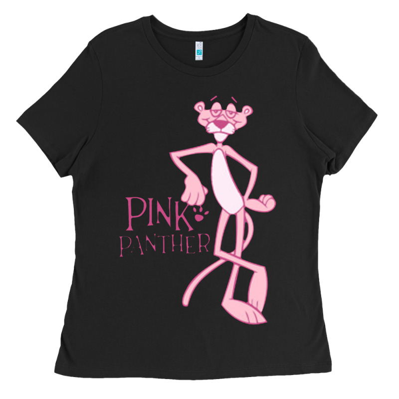 Pink Panther Ladies Tee by PixelWave | Teevron