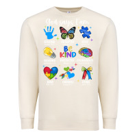 Sandshell god says i am autism Premium Sweatshirt - JahusDesignShop