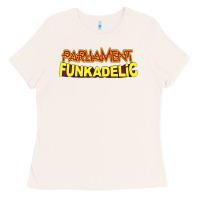 Bone parliament funkadelic Ladies Tee - PixelWave