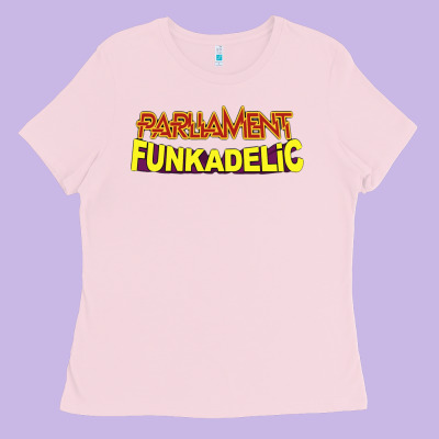 Parliament Funkadelic Ladies Tee Designed By Pixelwave