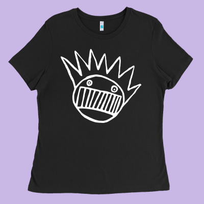 Ween Ladies Tee Designed By Pixelwave