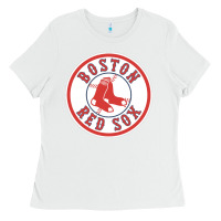 White Boston R e d S o x Ladies Tee - Craftify