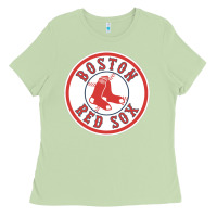 Matcha Boston R e d S o x Ladies Tee - Craftify