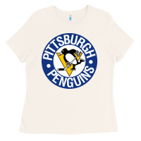 Bone penguins player sky Ladies Tee - Craftify