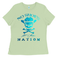 Matcha kenny chesney no shoes nation Ladies Tee - Craftify