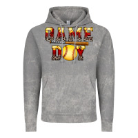 Cloud Rock game day softball Vintage Hoodie - FaDigitalArtStudio
