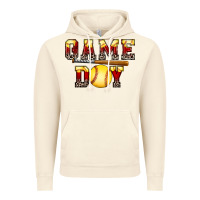 Vintage Artic game day softball Vintage Hoodie - FaDigitalArtStudio