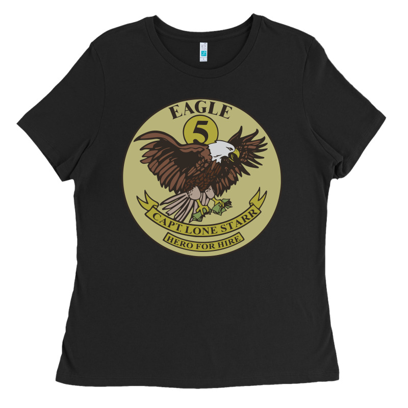 Spaceballs Eagle 5,spaceballs Ladies Tee by Craftify | Teevron
