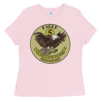 Bubblegum Pink spaceballs eagle 5,spaceballs Ladies Tee - Craftify