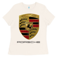 Bone .Porches new Ladies Tee - Craftify