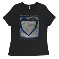 Steve Winwood, The Steve Winwood, Steve Winwood Art, Steve Winwood Vin Ladies Tee | Teevron