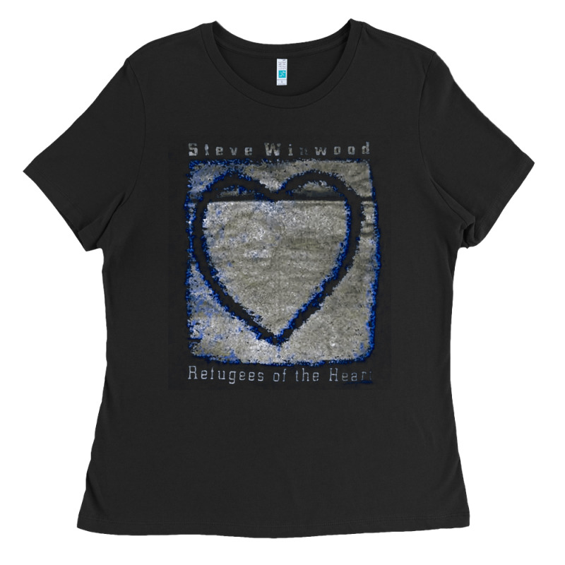 Steve Winwood, The Steve Winwood, Steve Winwood Art, Steve Winwood Vin Ladies Tee by Craftify | Teevron