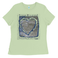 Matcha STEVE WINWOOD, the STEVE WINWOOD, STEVE WINWOOD art, STEVE WINWOOD vin Ladies Tee - Craftify