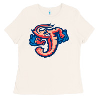 Bone jacksonville jumbo shrimp Ladies Tee - Craftify