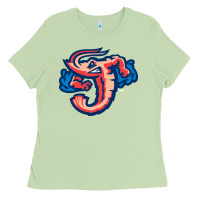 Matcha jacksonville jumbo shrimp Ladies Tee - Craftify