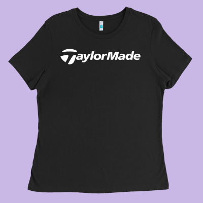 Taylormade Ladies Tee Designed By Craftify